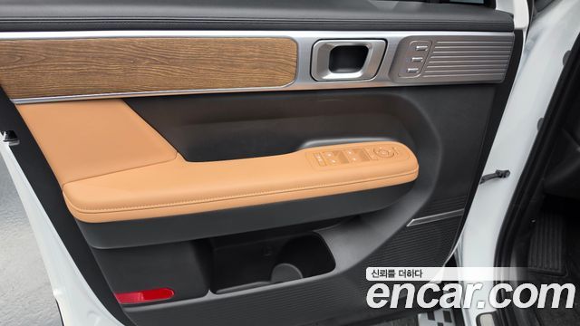 Hyundai Santa Fe (MX5) HEV 1.6 2WD Calligraphy 2026 — фото 30