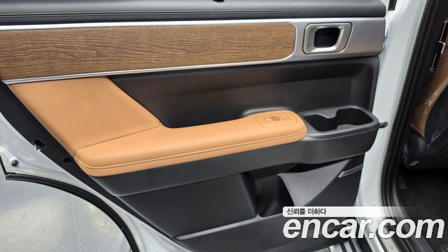 Hyundai Santa Fe (MX5) HEV 1.6 2WD Calligraphy 2026 — фото 31