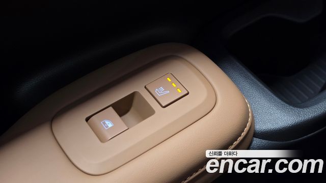 Hyundai Santa Fe (MX5) HEV 1.6 2WD Calligraphy 2026 — фото 35