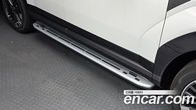 Hyundai Santa Fe (MX5) HEV 1.6 2WD Calligraphy 2026 — фото 40