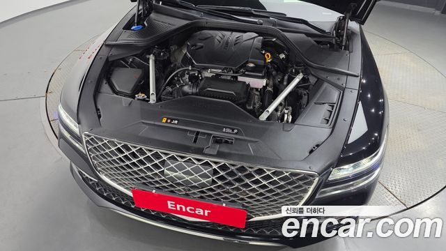 Genesis G80 (RG3) Gasoline 2.5 Turbo AWD 2022 — фото 6