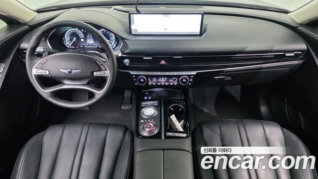 Genesis G80 (RG3) Gasoline 2.5 Turbo AWD 2022 — фото 7
