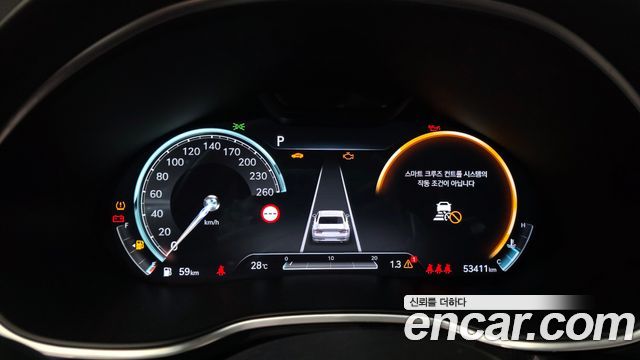 Genesis G80 (RG3) Gasoline 2.5 Turbo AWD 2022 — фото 8