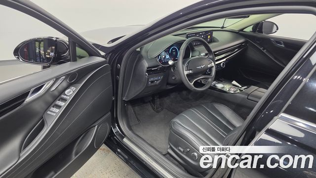 Genesis G80 (RG3) Gasoline 2.5 Turbo AWD 2022 — фото 10