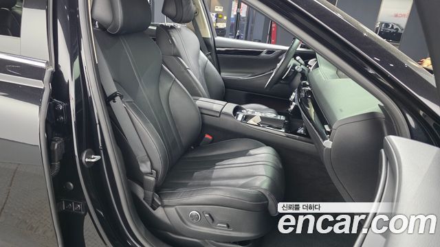 Genesis G80 (RG3) Gasoline 2.5 Turbo AWD 2022 — фото 11
