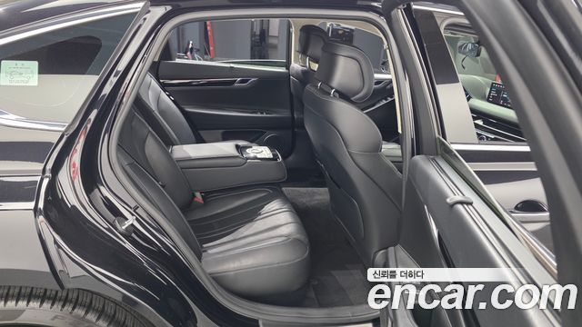 Genesis G80 (RG3) Gasoline 2.5 Turbo AWD 2022 — фото 12