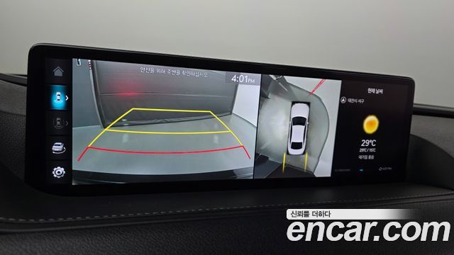 Genesis G80 (RG3) Gasoline 2.5 Turbo AWD 2022 — фото 14