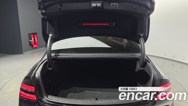 Genesis G80 (RG3) Gasoline 2.5 Turbo AWD 2022 — фото 16