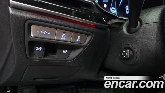 Genesis G80 (RG3) Gasoline 2.5 Turbo AWD 2022 — фото 19