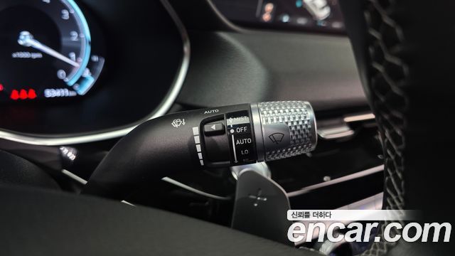 Genesis G80 (RG3) Gasoline 2.5 Turbo AWD 2022 — фото 20
