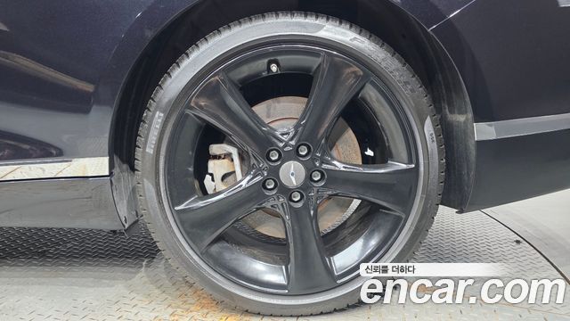 Genesis G80 (RG3) Gasoline 2.5 Turbo AWD 2022 — фото 21