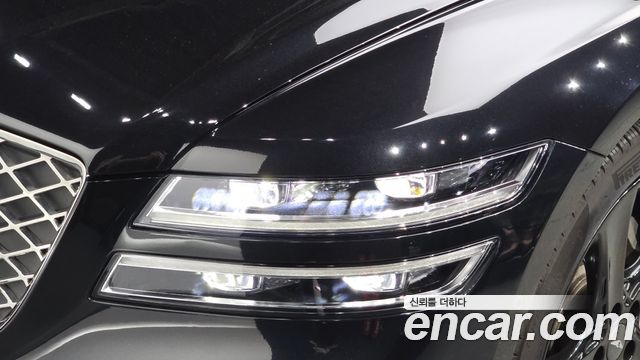 Genesis G80 (RG3) Gasoline 2.5 Turbo AWD 2022 — фото 22