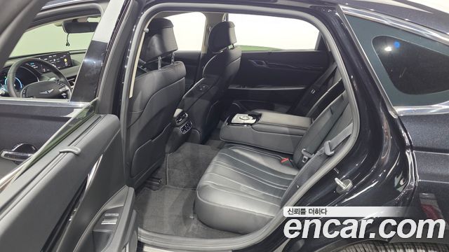 Genesis G80 (RG3) Gasoline 2.5 Turbo AWD 2022 — фото 26
