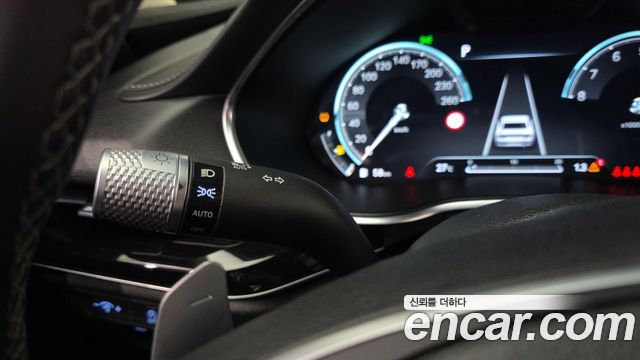 Genesis G80 (RG3) Gasoline 2.5 Turbo AWD 2022 — фото 28
