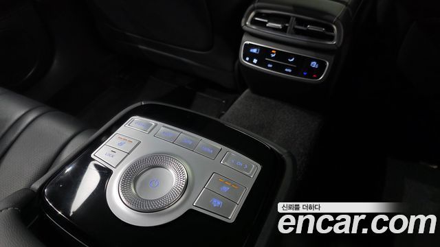 Genesis G80 (RG3) Gasoline 2.5 Turbo AWD 2022 — фото 31