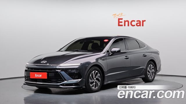 Hyundai Sonata The Edge Hybrid (DN8) Premium 2024 — фото 1