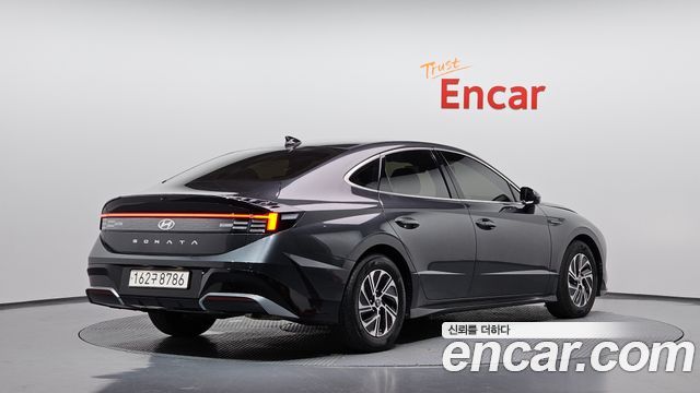 Hyundai Sonata The Edge Hybrid (DN8) Premium 2024 — фото 2