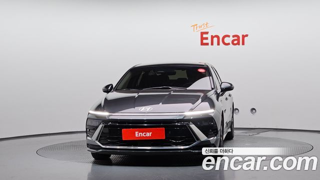 Hyundai Sonata The Edge Hybrid (DN8) Premium 2024 — фото 3