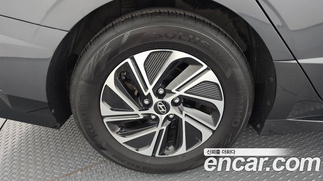 Hyundai Sonata The Edge Hybrid (DN8) Premium 2024 — фото 5