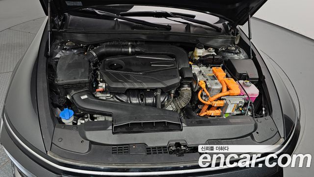 Hyundai Sonata The Edge Hybrid (DN8) Premium 2024 — фото 6