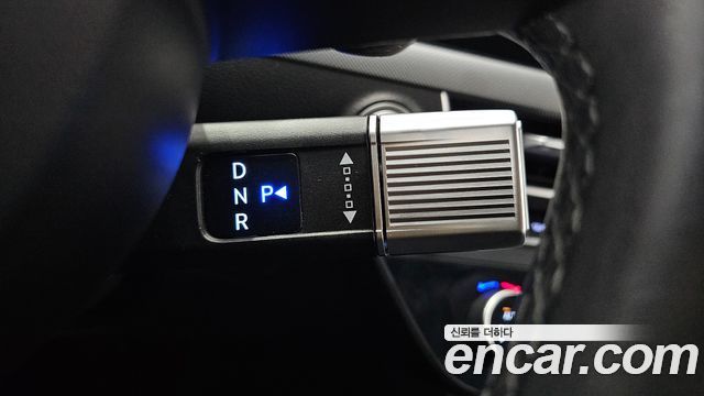Hyundai Sonata The Edge Hybrid (DN8) Premium 2024 — фото 9