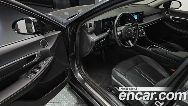 Hyundai Sonata The Edge Hybrid (DN8) Premium 2024 — фото 10
