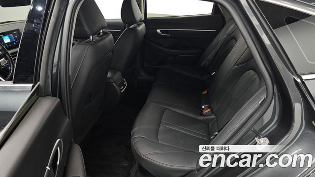 Hyundai Sonata The Edge Hybrid (DN8) Premium 2024 — фото 11