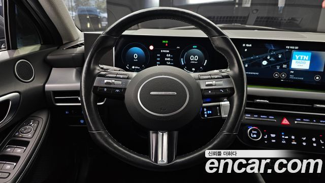Hyundai Sonata The Edge Hybrid (DN8) Premium 2024 — фото 13