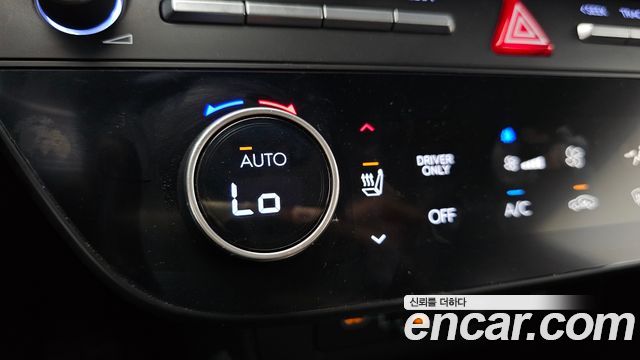 Hyundai Sonata The Edge Hybrid (DN8) Premium 2024 — фото 16