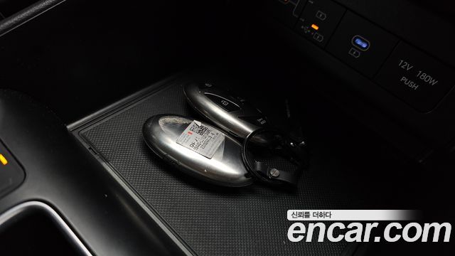 Hyundai Sonata The Edge Hybrid (DN8) Premium 2024 — фото 17