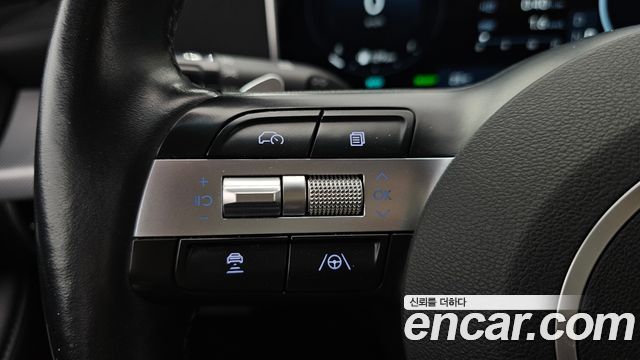 Hyundai Sonata The Edge Hybrid (DN8) Premium 2024 — фото 18