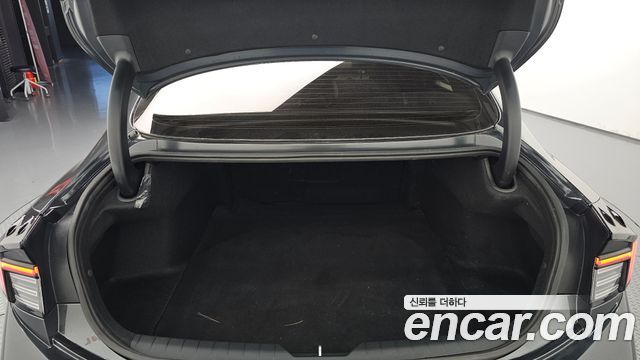 Hyundai Sonata The Edge Hybrid (DN8) Premium 2024 — фото 19