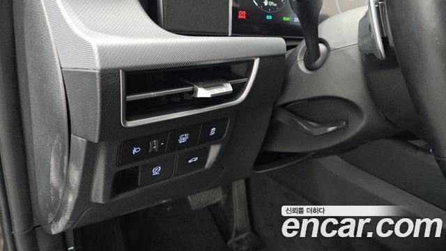 Hyundai Sonata The Edge Hybrid (DN8) Premium 2024 — фото 20