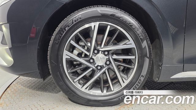 Hyundai Grandeur (IG) 3.0 LPi Rent Car Premium 2020 — фото 5