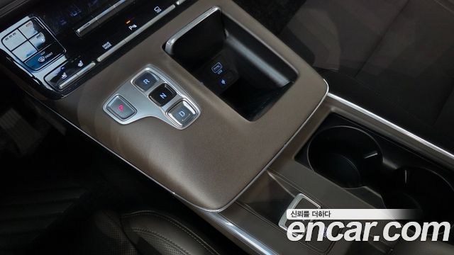 Hyundai Grandeur (IG) 3.0 LPi Rent Car Premium 2020 — фото 9