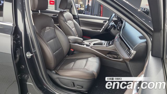 Hyundai Grandeur (IG) 3.0 LPi Rent Car Premium 2020 — фото 11