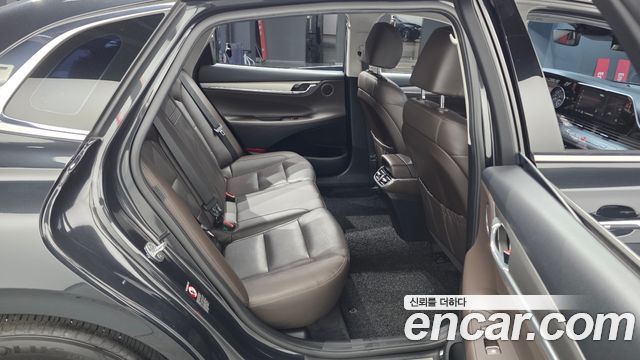 Hyundai Grandeur (IG) 3.0 LPi Rent Car Premium 2020 — фото 12
