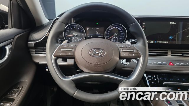 Hyundai Grandeur (IG) 3.0 LPi Rent Car Premium 2020 — фото 13