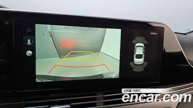 Hyundai Grandeur (IG) 3.0 LPi Rent Car Premium 2020 — фото 14