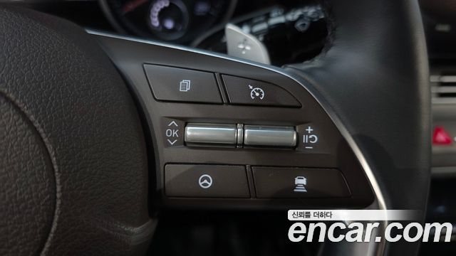 Hyundai Grandeur (IG) 3.0 LPi Rent Car Premium 2020 — фото 15