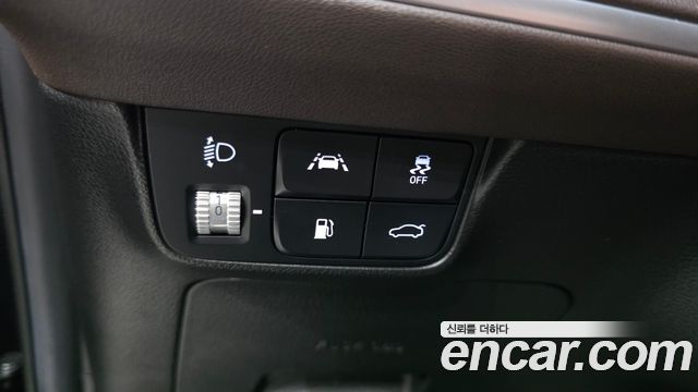 Hyundai Grandeur (IG) 3.0 LPi Rent Car Premium 2020 — фото 19