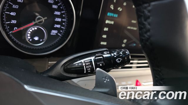 Hyundai Grandeur (IG) 3.0 LPi Rent Car Premium 2020 — фото 20