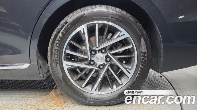 Hyundai Grandeur (IG) 3.0 LPi Rent Car Premium 2020 — фото 21