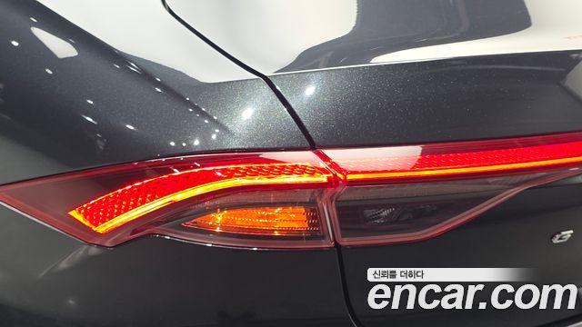 Hyundai Grandeur (IG) 3.0 LPi Rent Car Premium 2020 — фото 23