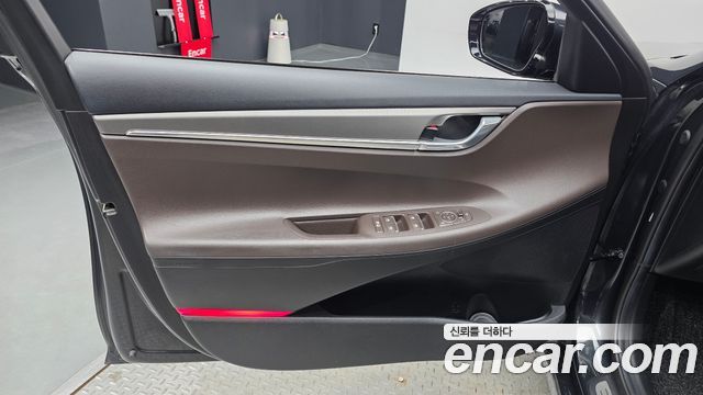 Hyundai Grandeur (IG) 3.0 LPi Rent Car Premium 2020 — фото 24