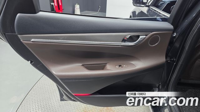 Hyundai Grandeur (IG) 3.0 LPi Rent Car Premium 2020 — фото 25