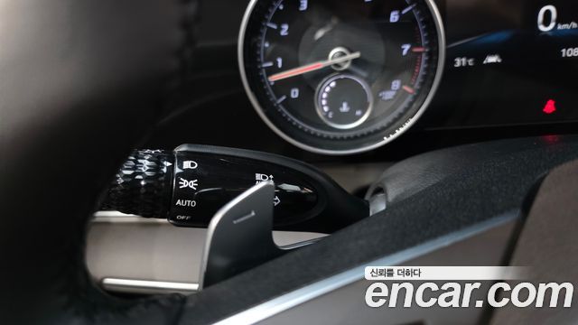 Hyundai Grandeur (IG) 3.0 LPi Rent Car Premium 2020 — фото 27