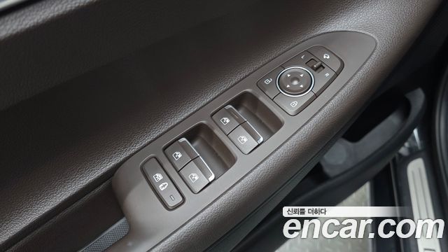 Hyundai Grandeur (IG) 3.0 LPi Rent Car Premium 2020 — фото 28