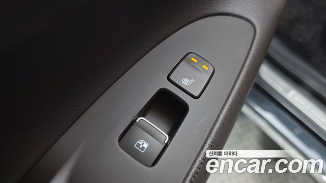 Hyundai Grandeur (IG) 3.0 LPi Rent Car Premium 2020 — фото 29