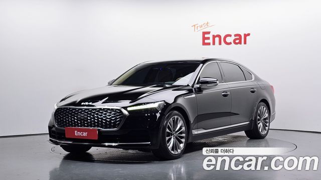 Kia K9 (II) 3.8 GDI AWD Masters 2022 — фото 1